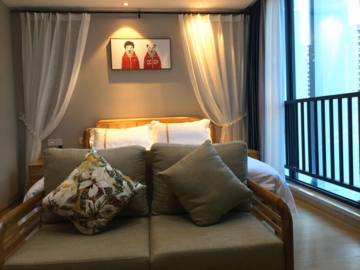 Nanjing Nice Room Apartment 外观 照片