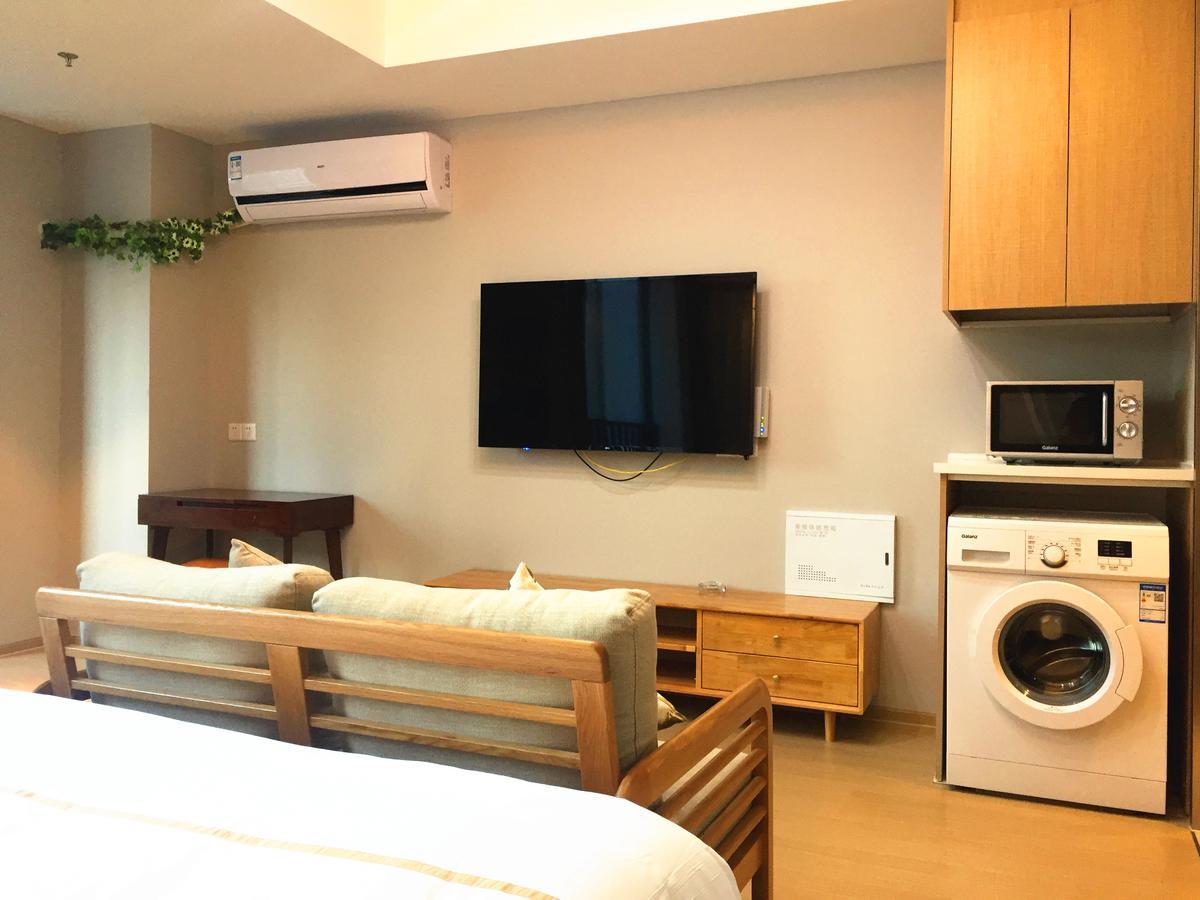 Nanjing Nice Room Apartment 外观 照片